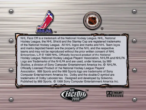 Title Screen